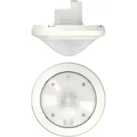 Theben 2080520 Närvarodetektor Tak 360 ° Vit IP54
