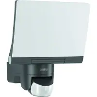 Steinel Utomhusbelysning , XLED Home 2 XL S, Svart, Plast, Modern