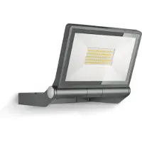 Steinel XLED ONE XL ANT 065225 LED-utomhusspotlight EEK: F (A - G) 42.6 W Ljusfärg: Varmvit