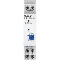 Theben LUNA 108 plus AL Skymningsrelä 1 st 230 V