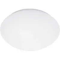 Steinel Taklampa med rörelsesensor RS Pro P2 S, Vitt / opal, Hall, Syntetmaterial, Taklampa med rörelsedetektor