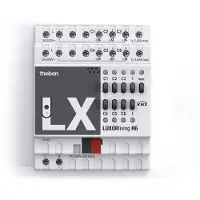 Theben LUXORliving H6 Värmeställdon