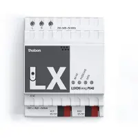 Theben LUXORliving P640 Spänningsförsörjning