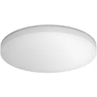 Steinel Taklampa med rörelsesensor RS PRO R20 basic SC, dimbar, Vitt / opal, Kök, Syntetmaterial, Modern, Taklampa med rörelsedetektor