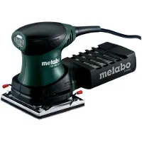 Metabo FSR 200 Intec - Planslipmaskin - 200 W - 1/4 sheet