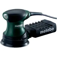 Metabo Excenterslip FSX 200 Intec
