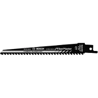Bosch 2608635521 Tigersågblad S 713 AW, Clean for Fiber Insulation, 2-pack Sågblad, längd 150 mm 2 st