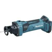Makita Gipssåg DCO180Z; 18 V (utan batteri och laddare)
