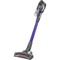 Black & Decker Trådlös dammsugare BHFEV362DP-QW; 36 V; 1x2,0 Ah batt.