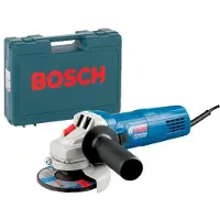 Bosch Vinkelslip GWS 750-125 S; 750 W