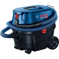 Bosch Professional GAS 12-25 PL - Dammsugare - med behållare - med/utan påse