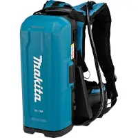 Makita Bärbar ryggsäck för batterier PDC01; (utan batteri och laddare)
