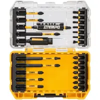 DeWalt Skruvbitsats DT70730T-QZ; 25 st.