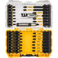 Dewalt Extreme FlexTORQ 37-delars skruvbitsset
