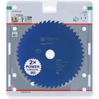 Bosch Cirkelsågblad - - 2608644521 - 48 tänder - 21,6 cm - Hårt och mjukt trä