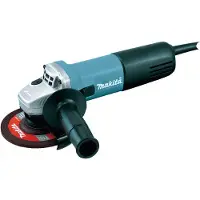 Makita Vinkelslip 125mm 840W 9558HNR