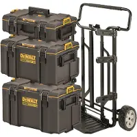 DeWalt Dwst83401-1 Verktygslåda