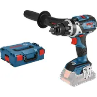 Bosch Skruvdragare/borr GSR 18V-110 C; 18 V (utan batteri och laddare)
