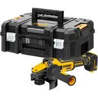 DeWalt XR DCG409NT- - Vinkelslip - sladdlös - 125 mm - 18 V