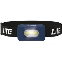 Kippers Rijssen Pannlampa HEAD LITE S LED