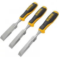 DeWalt SIDOSTÄMJAR 3 DELAR - DWHT0-16148