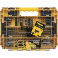 Dewalt Sats med borr- och skruvbits DT70763-QZ; 85 st.