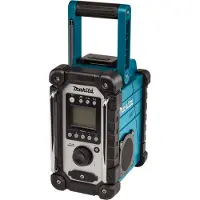 Makita Radio DMR116; 14,4-18 V (utan batteri och laddare)