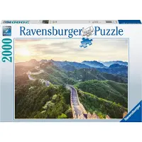 Ravensburger 17114, 2000 styck, 14 År
