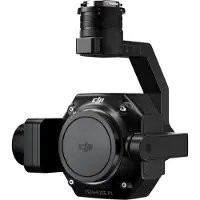 DJI Zenmuse P1 - Kamera för flygfotografering - Fullständig ram / 60 fps - 45.0 MP 35mm f/2.8 lens