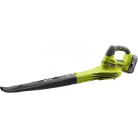 Ryobi RBL1820S40F i set: batteri 4.0 Ah och laddare