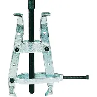 Bahco 2-klo Extractor Med Käke Och Galvaniserad Yta 20-110 Mm