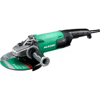 HiKOKI Vinkelslip G23SC4UDZ