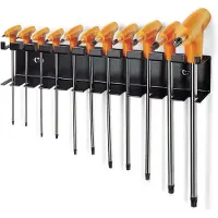 Beta Utensili T8-t50 Skiftnyckel 11 Bitar