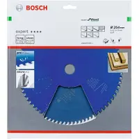 Bosch Expert for Wood 2608644343 Cirkelsågblad 254 x 30 x 1.8 mm Antal tänder (per tum): 80 1 st