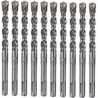 Bosch 2608831104 2608831104 Borrhammare 5 mm SDS-Plus 10 st