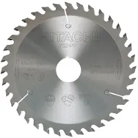 Hikoki Sågklinga för trä ; 185x2,6x30,0 mm; Z48