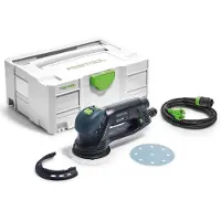 Festool Excenterslip ROTEX RO 125 FEQ-Plus