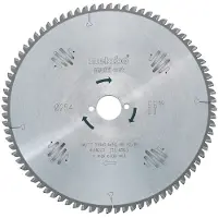Metabo 628000000 Cirkelsågblad 150 mm 1 st