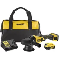 DeWalt DCM848P2-QW bilpoleringsmaskin