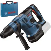 Bosch Borrhammare GBH 18V-36 C, SDS-Max, 18 V, 7 J (utan batteri och laddare) - SOLO