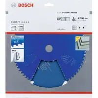Bosch Sågklinga 2608644350; 254x30 mm; Z6