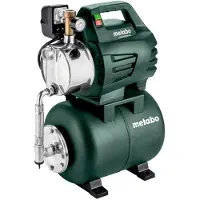 Metabo 600982000 Vattenverk för hushåll 230 V 3500