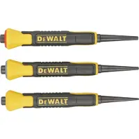 DeWalt Plugg DWHT058018; 3 st.