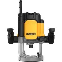 DeWalt 230V Handöverfräs, 2300 W, 12 MM, Kartong DWE625-QS