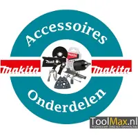 Makita Spännchuck 3mm 763669-8 Diameter 3 mm