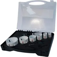 Makita Hålsågssats D-47139; 6 st.