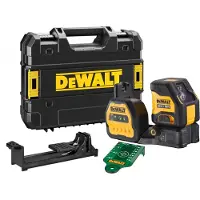 DeWalt 12/18V Cross Line Green Beam Laser (Bare) DCE088NG18