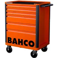 Bahco E72 26´´ Förvaringsvagn Med Sex Lådor 693 Mmx510 Mmx955 Mm