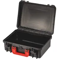 Parat PROTECT 20 6430000391 Professionell, Hantverkare, Hantverkare, Tekniker Verktygsväska tom (L x B x H) 176 x 464 x 366 mm