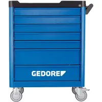 Gedore 2977311 Verkstadsvagn